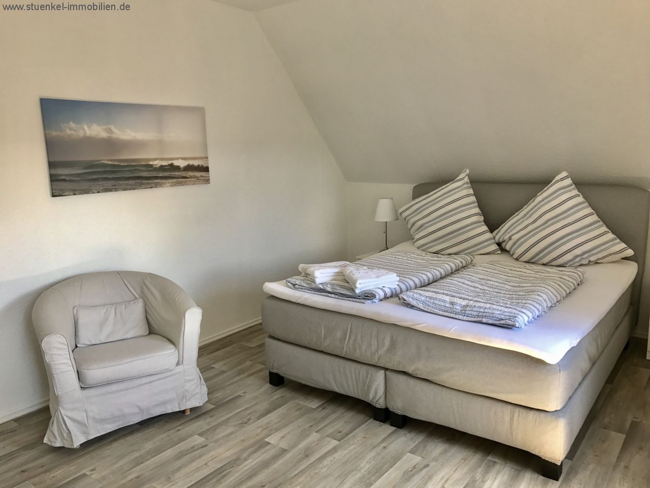 Mieten auf Zeit Voll-Möblierte Whg für max. 4 Personen