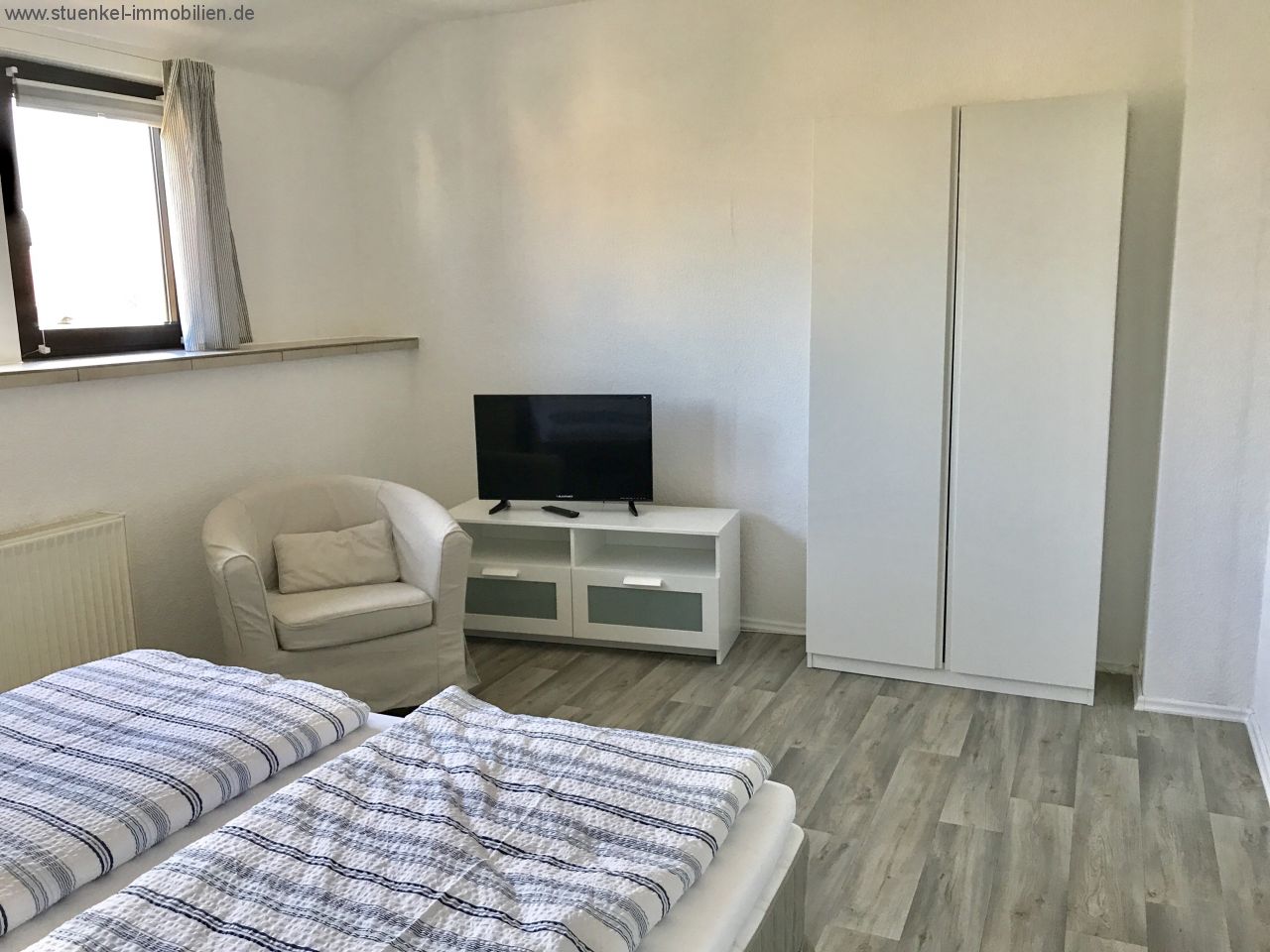 Mieten auf Zeit Voll-Möblierte Whg für max. 4 Personen