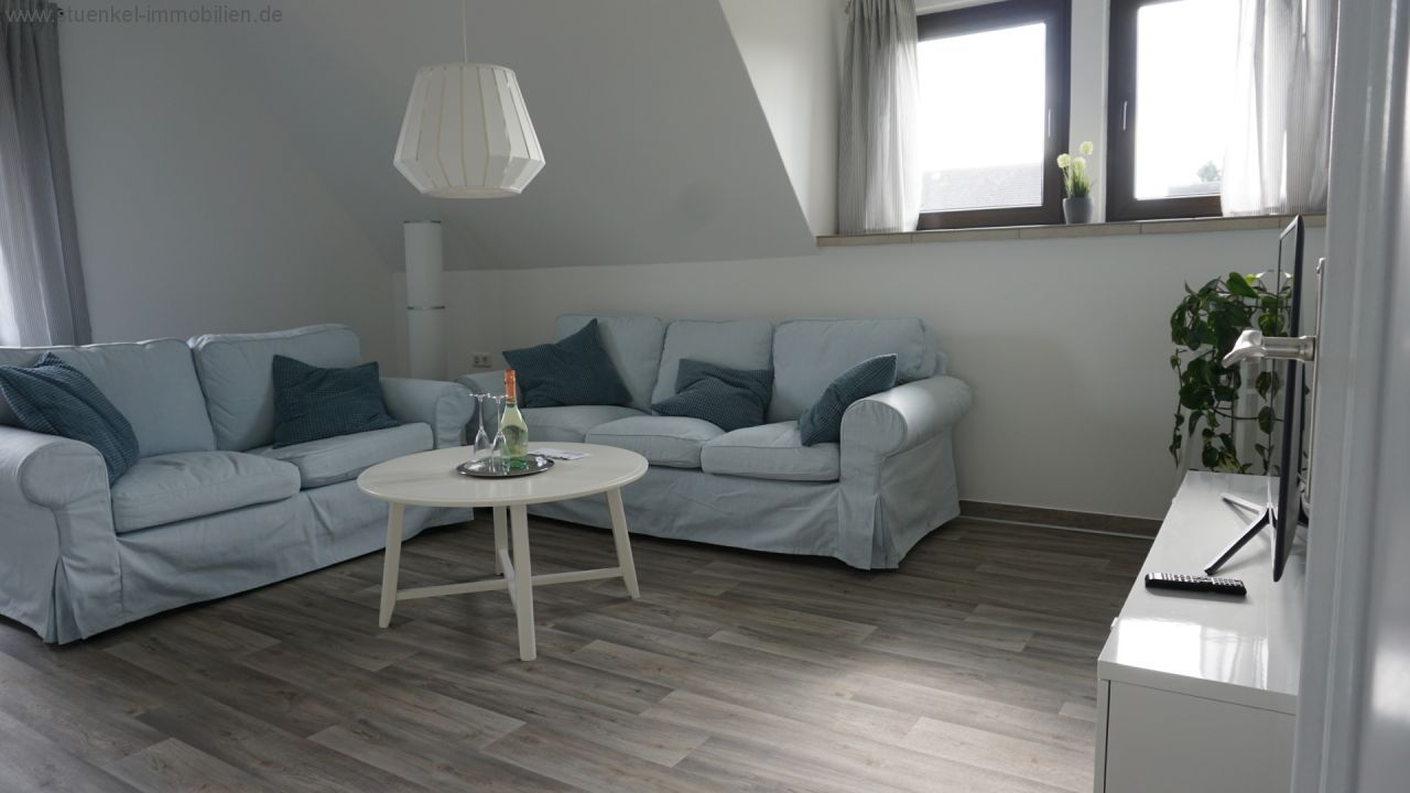 Mieten auf Zeit Voll-Möblierte Whg für max. 4 Personen