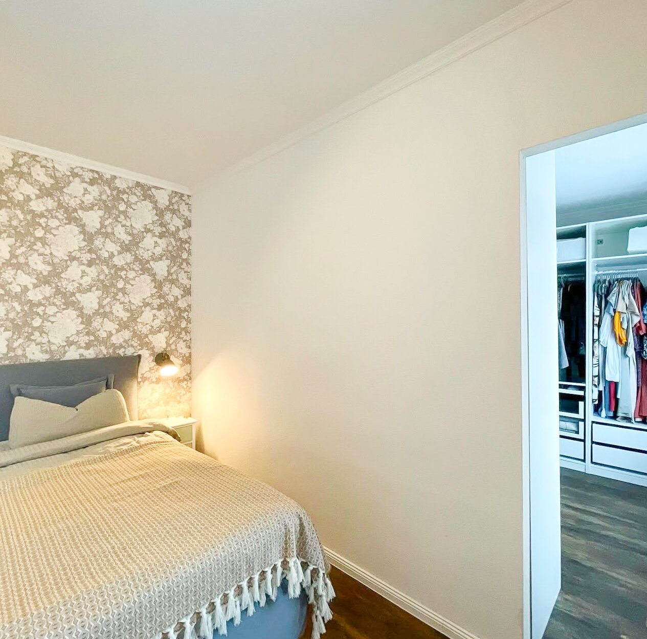 Moderne ETW mit offenem Grundriss, Gartenanteil, Garagenplatz und Ausbaupotenzial