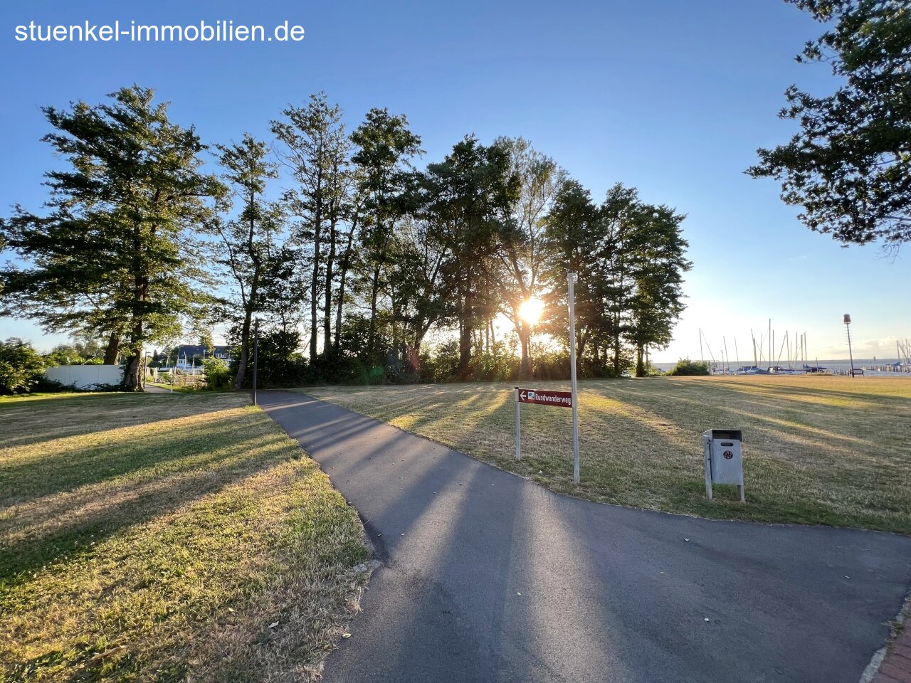 Vermietete 1-Zi.-ETW mit Loggia am Steinhuder Meer
