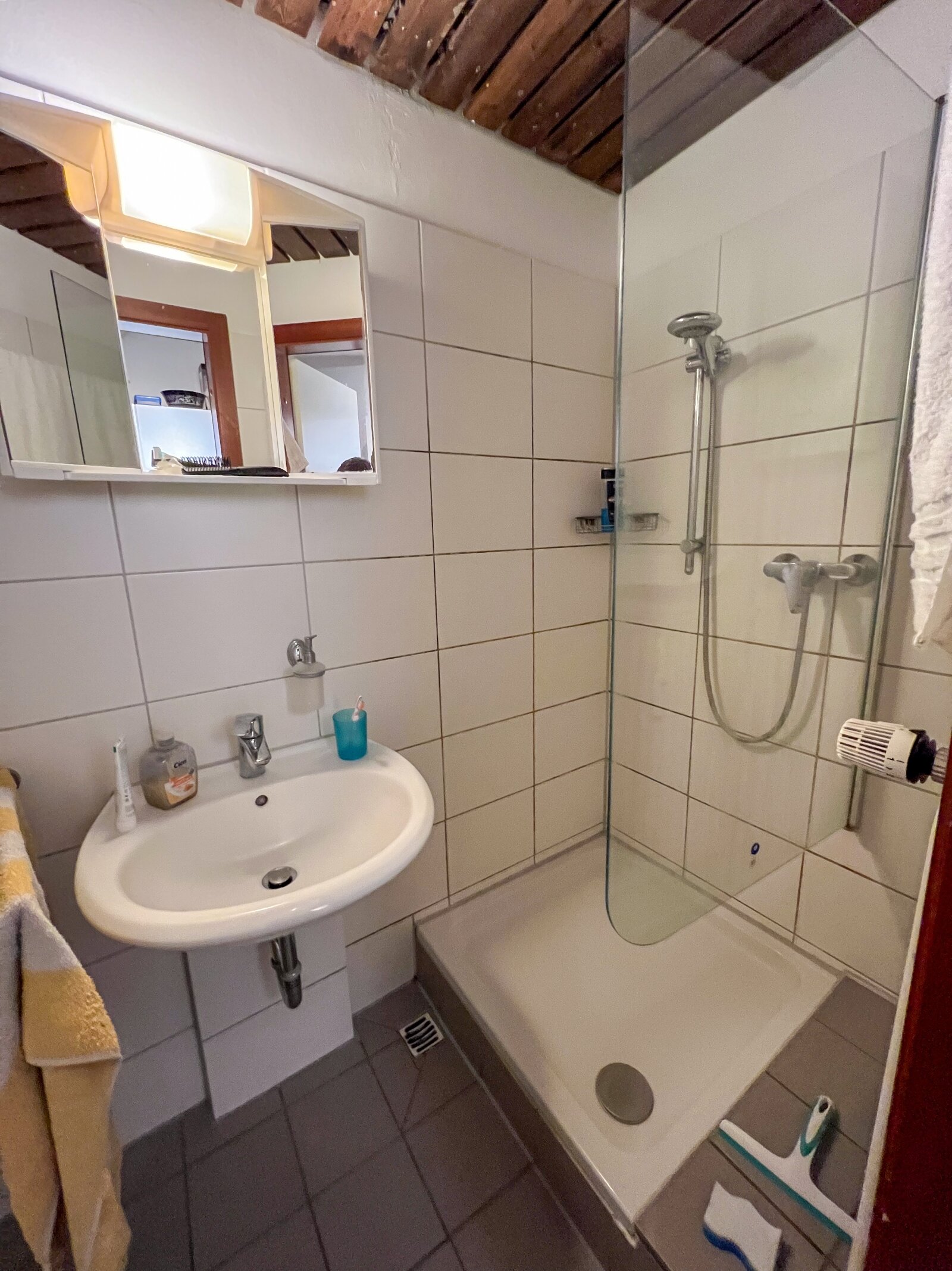 Vermietete 1-Zi.-ETW mit Loggia am Steinhuder Meer