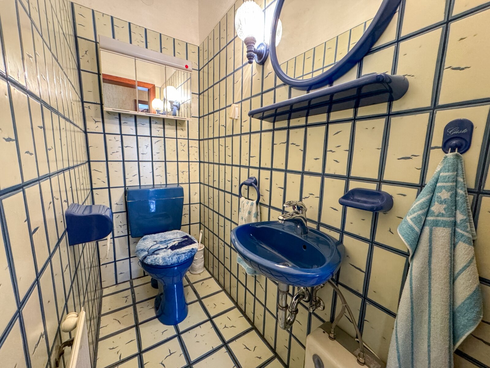 Vollkeller, Doppelgarage & Ausbaureserve: EFH in ruhiger Lage