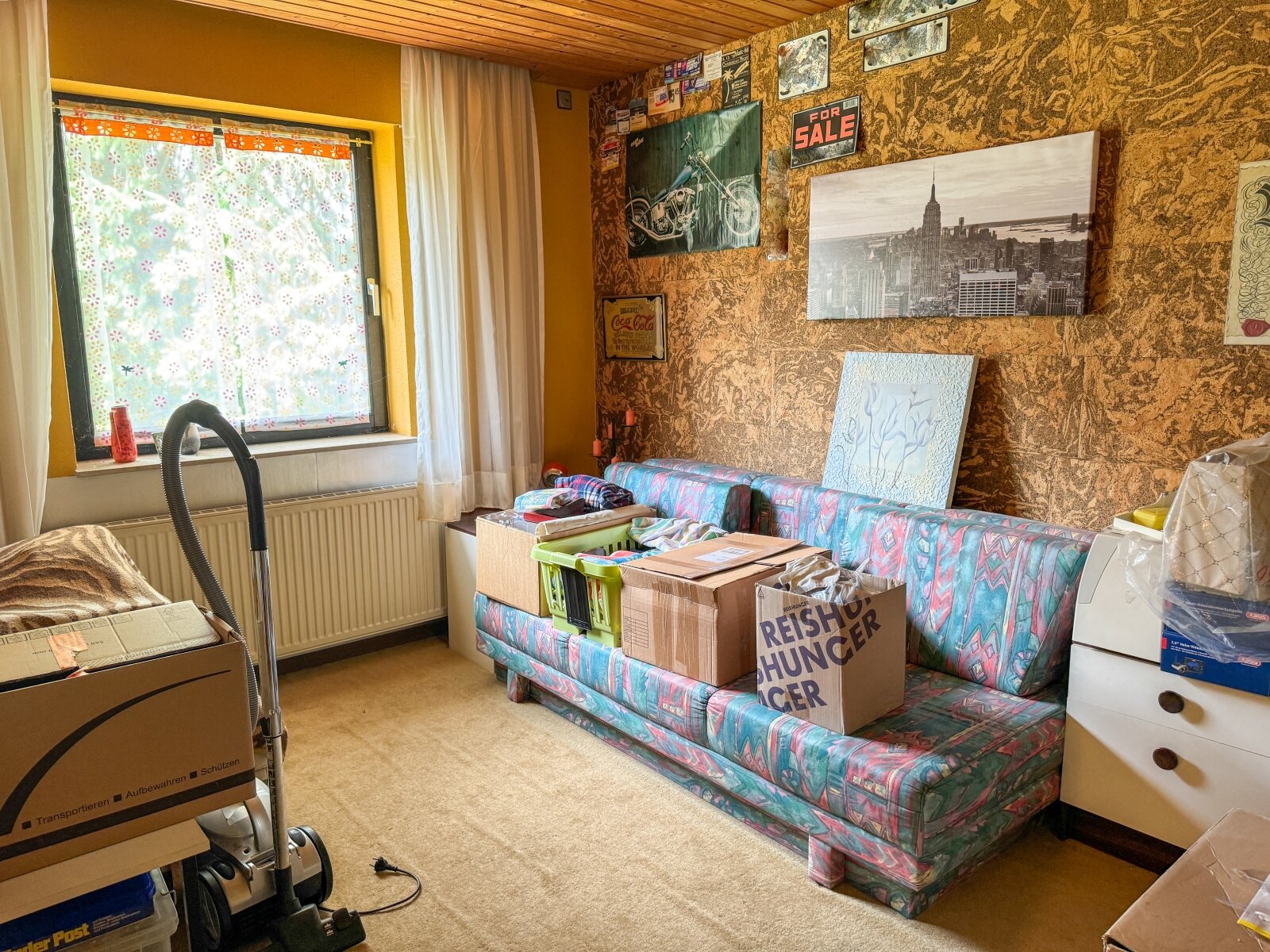 Vollkeller, Doppelgarage & Ausbaureserve: EFH in ruhiger Lage