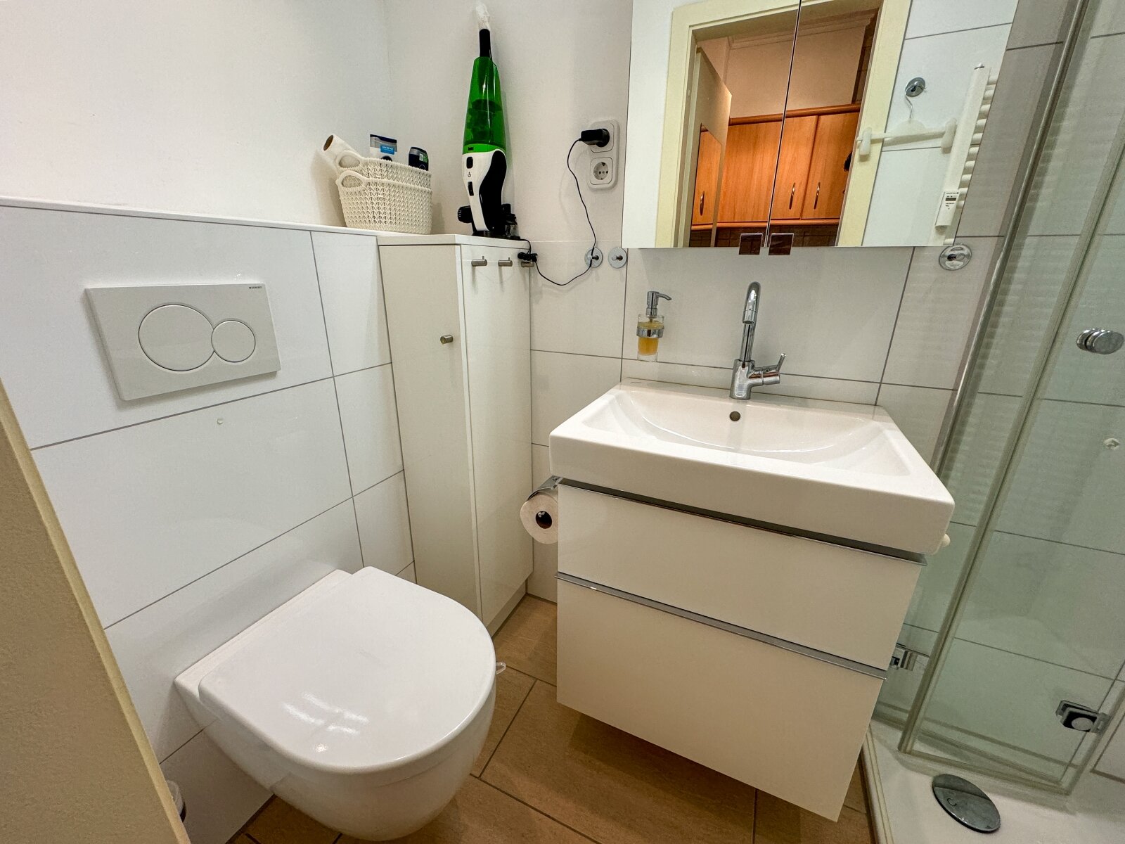 2 verbundene ETW mit PKW-Stellplätzen und Bootsliegeplatz - Steinhude