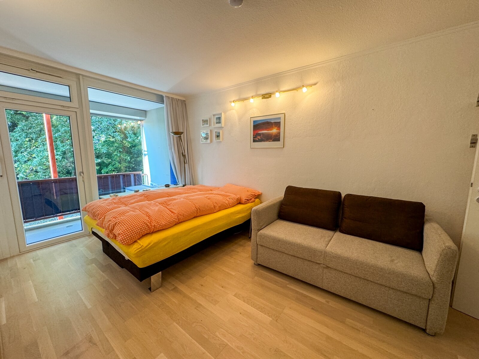 2 verbundene ETW mit PKW-Stellplätzen und Bootsliegeplatz - Steinhude