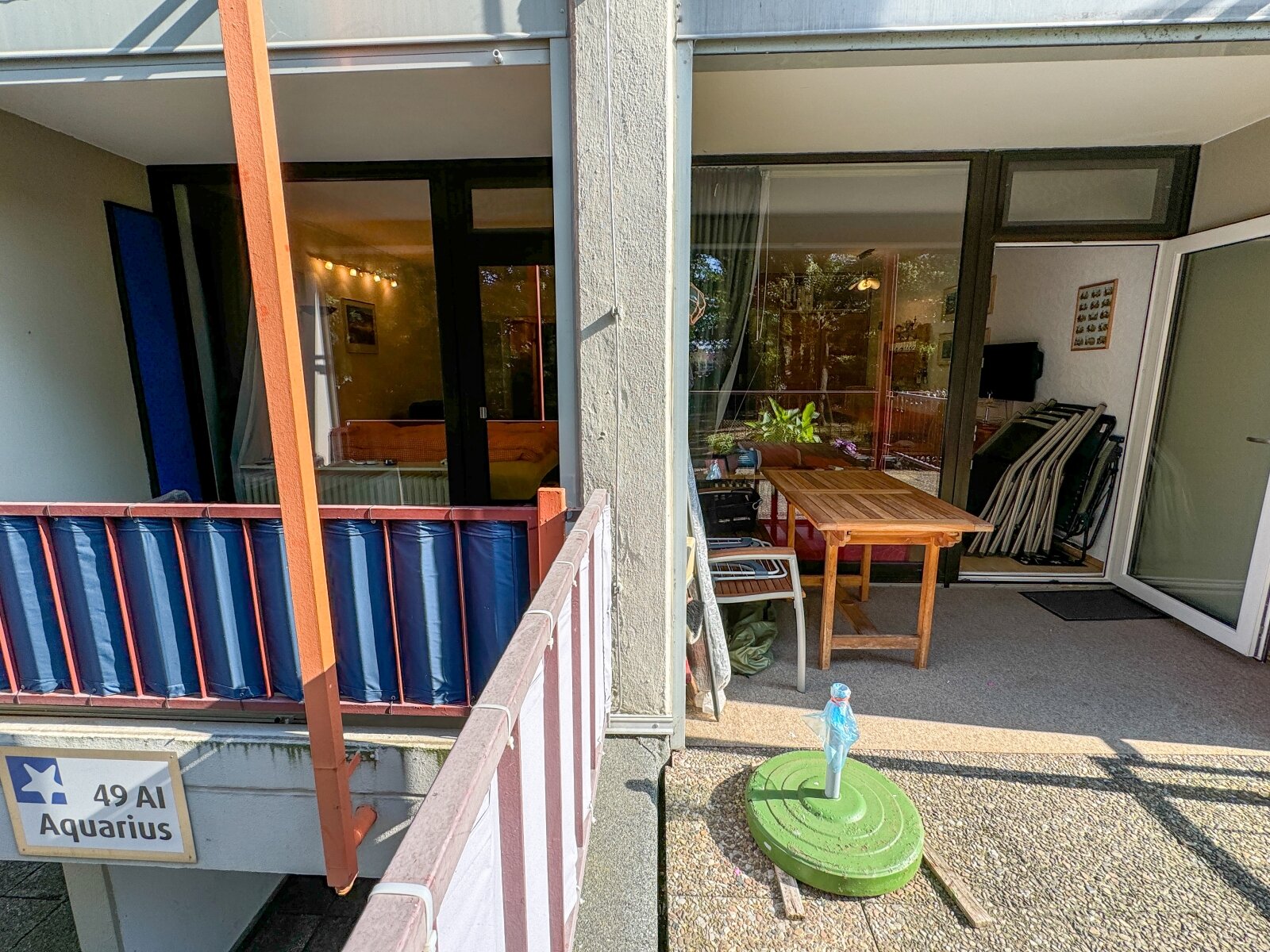 2 verbundene ETW mit PKW-Stellplätzen und Bootsliegeplatz - Steinhude