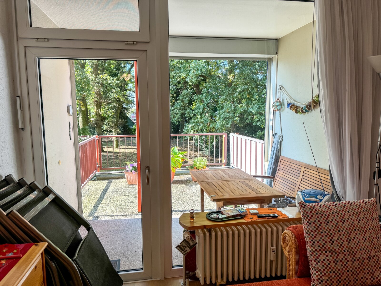 2 verbundene ETW mit PKW-Stellplätzen und Bootsliegeplatz - Steinhude