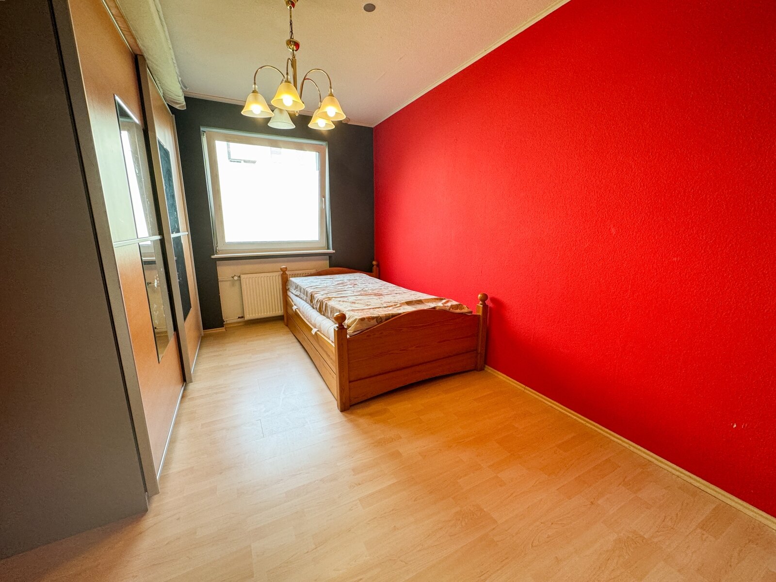 3-Zimmer-Hochparterrewohnung mit Balkon in Stadthagen