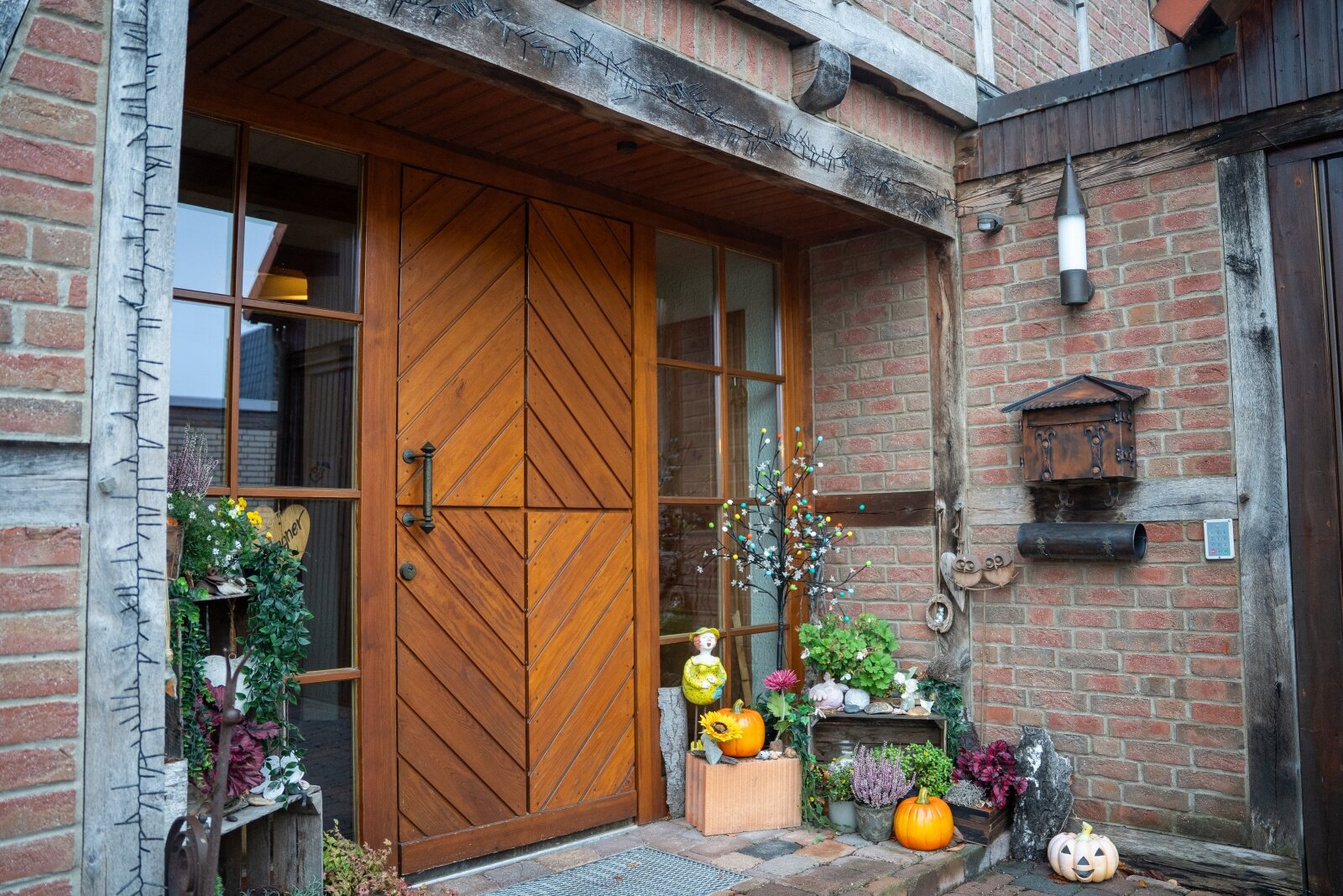 Fachwerktraum in Sackgassenlage – EFH mit Garage in Frielingen