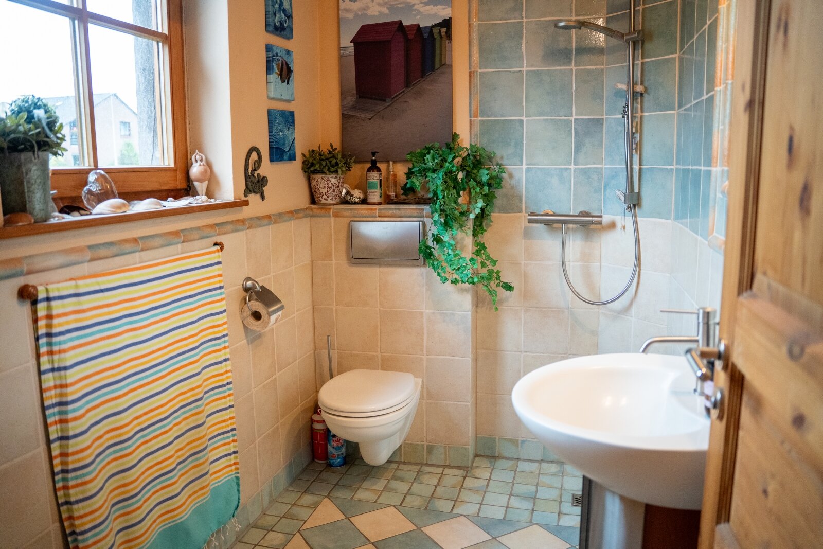 Fachwerktraum in Sackgassenlage – EFH mit Garage in Frielingen