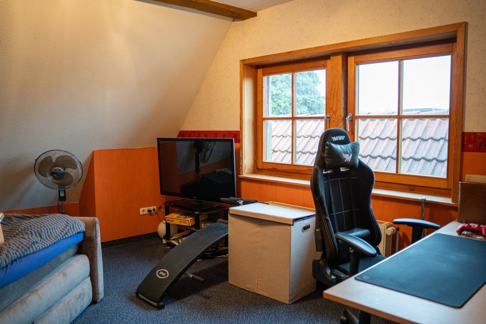 Fachwerktraum in Sackgassenlage – EFH mit Garage in Frielingen