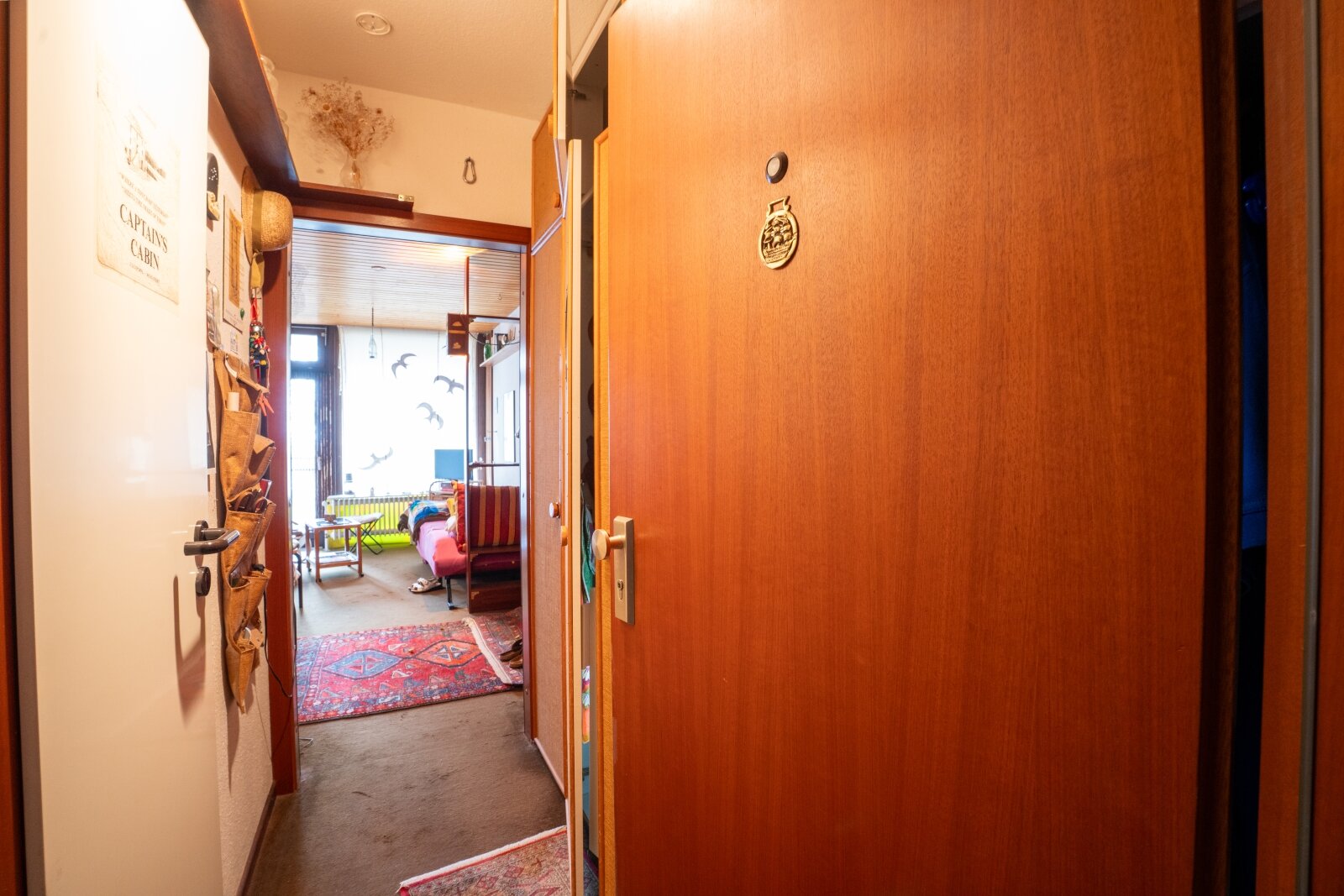 Freie 1-Zi.-ETW mit Loggia am Steinhuder Meer