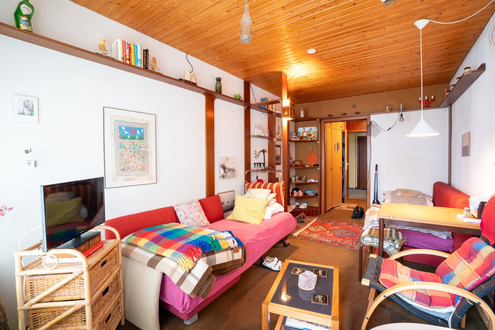 Freie 1-Zi.-ETW mit Loggia am Steinhuder Meer