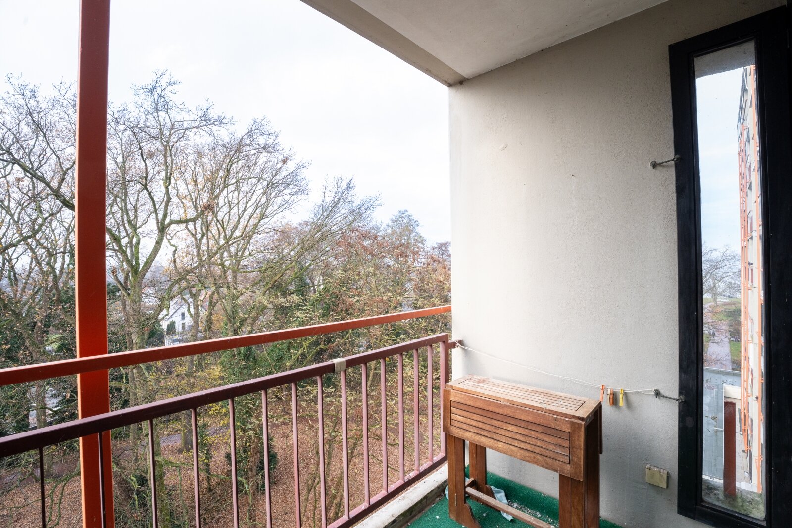 Freie 1-Zi.-ETW mit Loggia am Steinhuder Meer