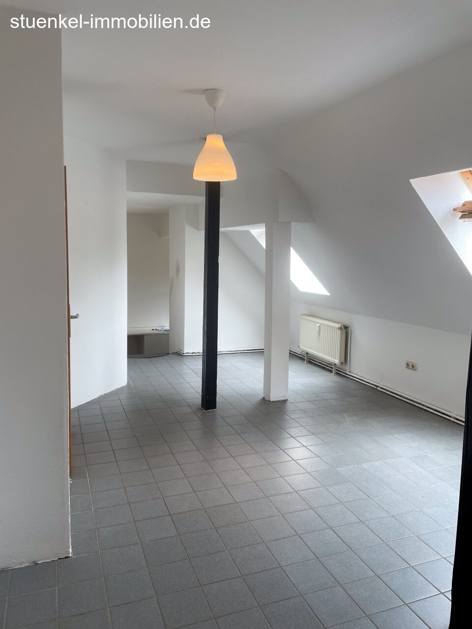 2-Zi-Whg. mit PKW-Stellplatz und Abstellraum in Husum