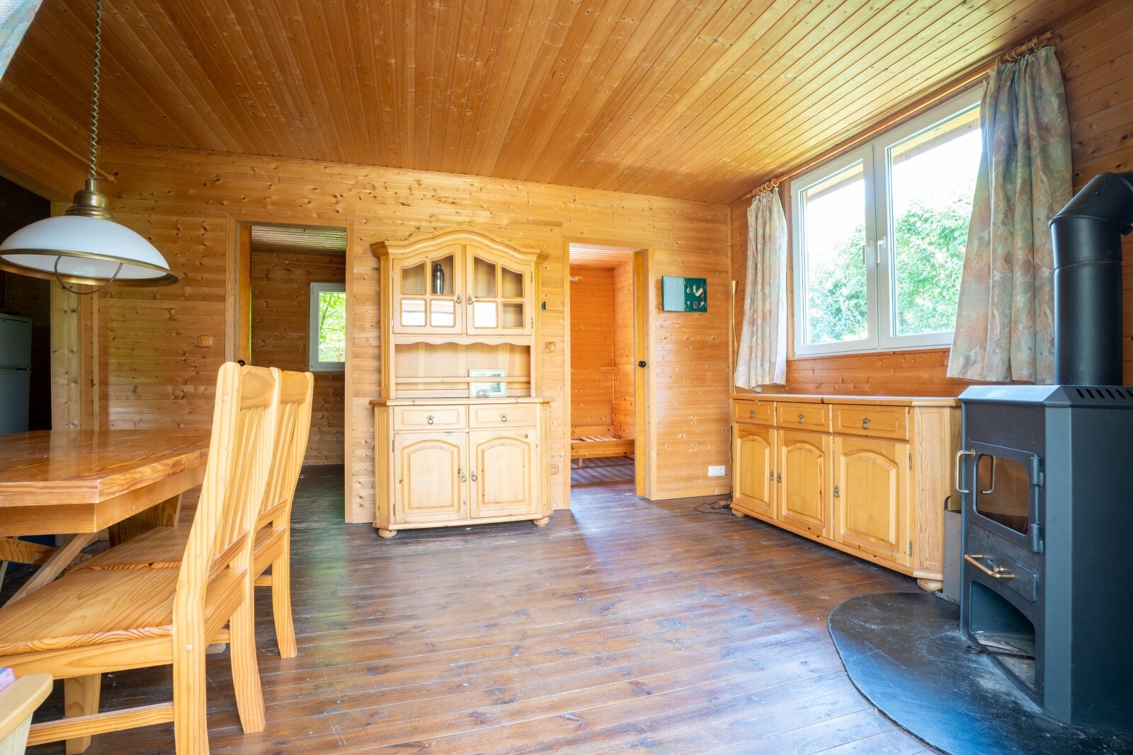 Wochenendhaus in Steinhude – Erholung am Steinhuder Meer mit eigenem Grundstück und Stegzugang