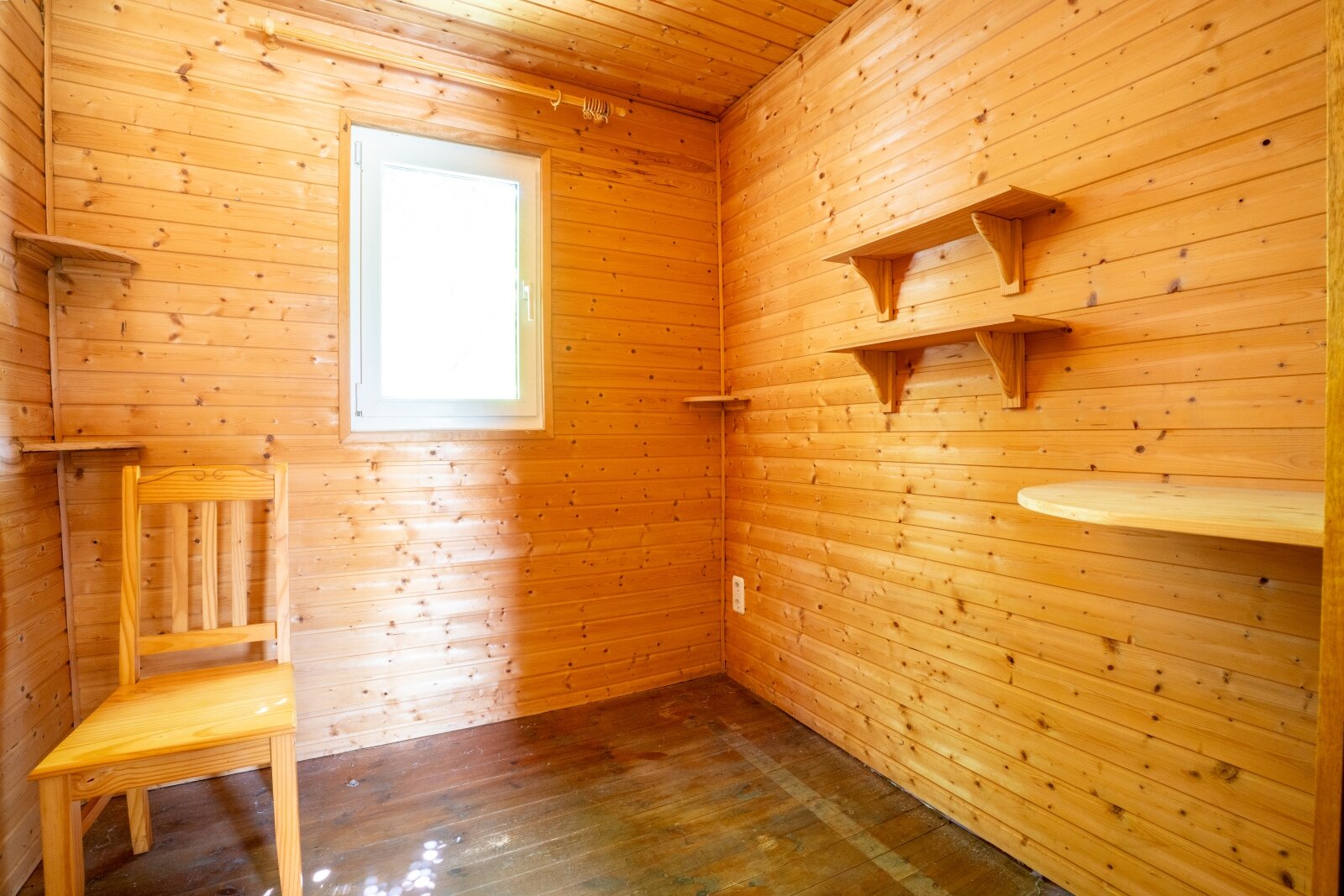 Wochenendhaus in Steinhude – Erholung am Steinhuder Meer mit eigenem Grundstück und Stegzugang