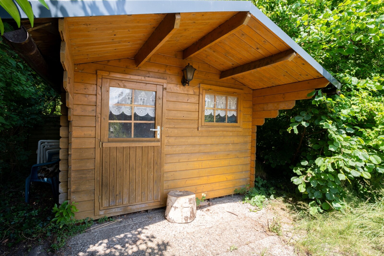 Wochenendhaus in Steinhude – Erholung am Steinhuder Meer mit eigenem Grundstück und Stegzugang