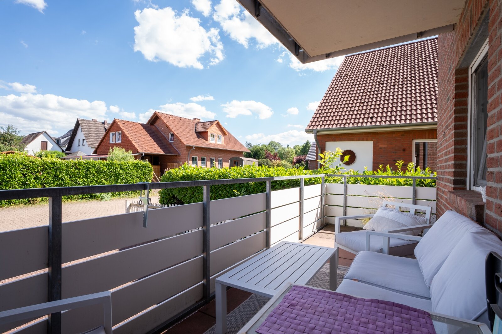 Vermietete 2-Zimmer-Eigentumswohnung mit Balkon, Aufzug & barrierearmem Wohnkomfort