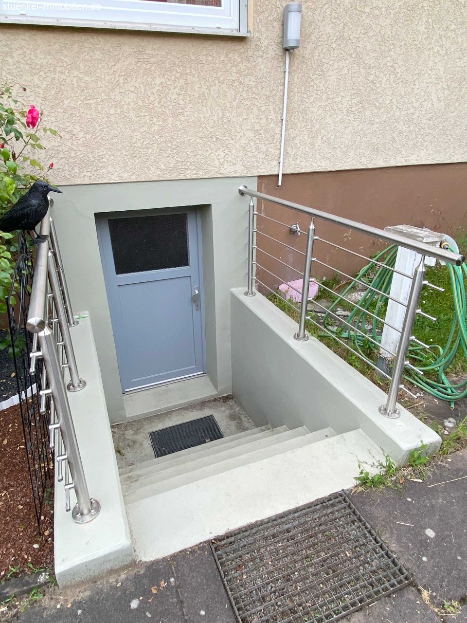Ruhig gelegene sanierte 2-Zimmer-Wohnung in Hannover-Mittelfeld
