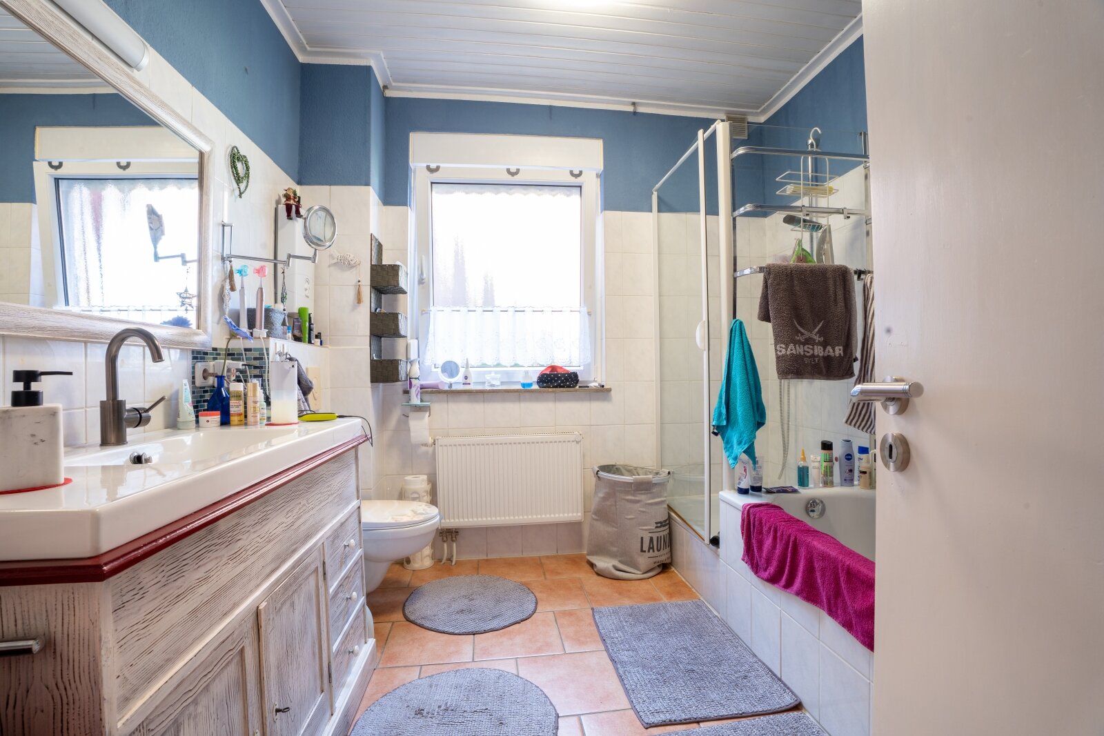 Vermietete 3-Zimmer-Eigentumswohnung mit großem Balkon und Zugang zum Gemeinschaftsgarten