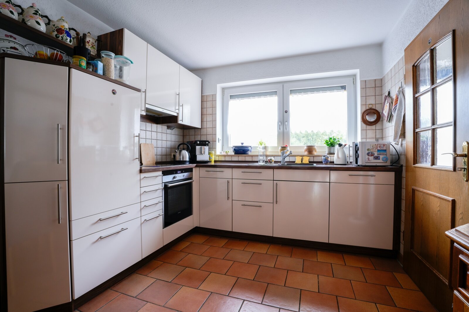 Ihr neues Zuhause in Lauenau – Reihenendhaus mit Vollkeller, Terrasse & Carport