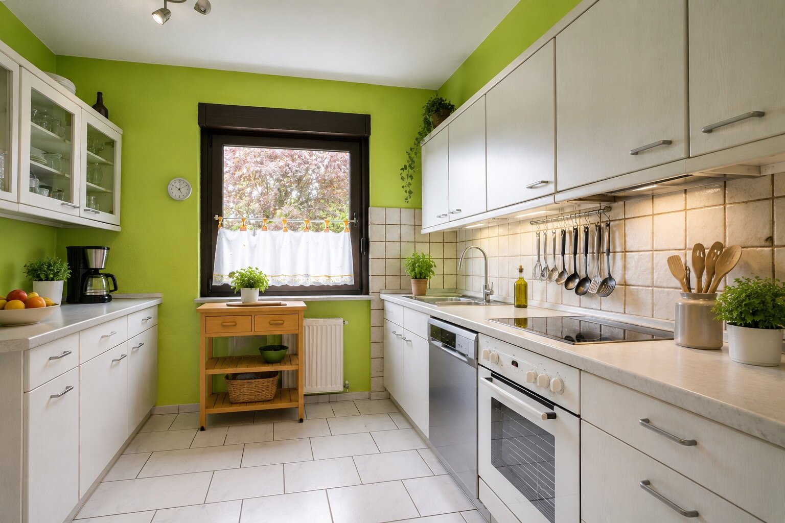 96 m² zum Wohlfühlen – großzügige Eigentumswohnung mit Balkon