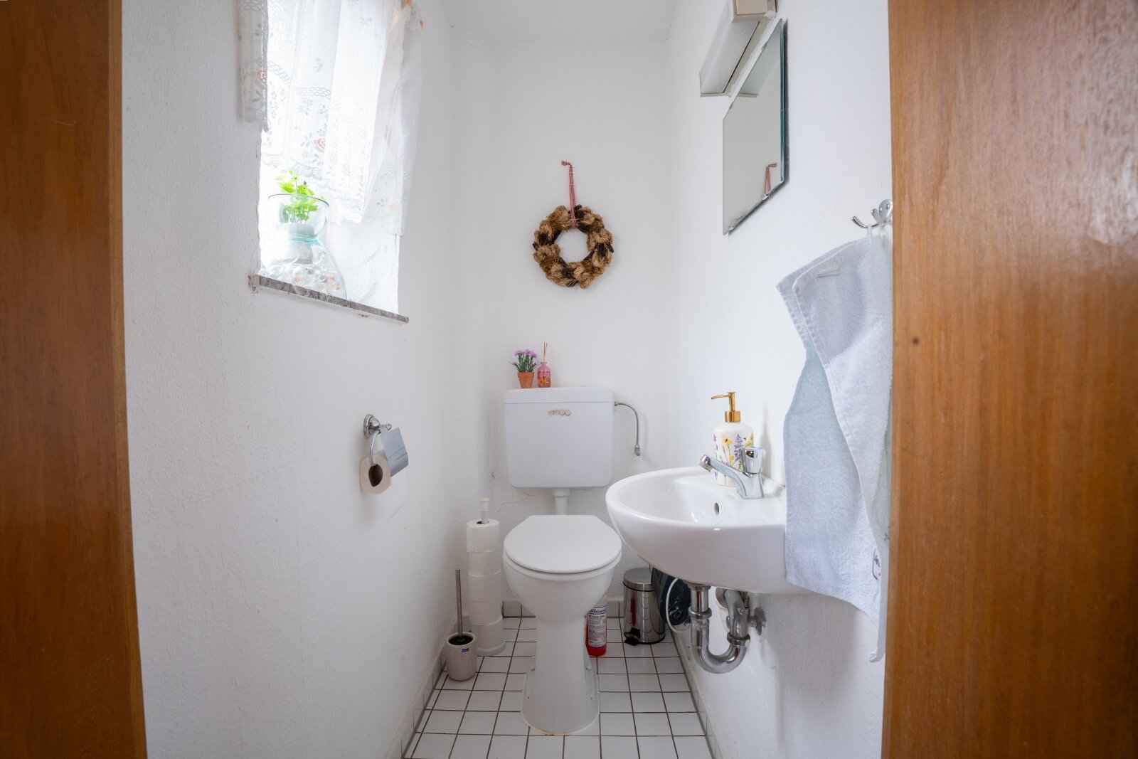 Viel Platz & Möglichkeiten: Wohnhaus mit Scheune & Potenzial für Hinterbebauung