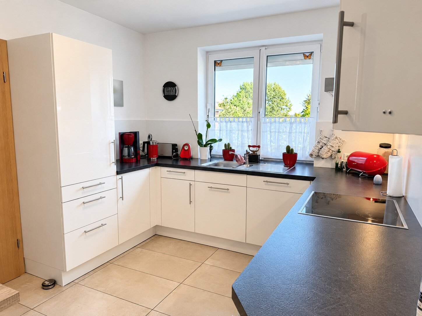 Ebenerdig wohnen in Hohnhorst – Bungalow in kleiner Eigentümergemeinschaft