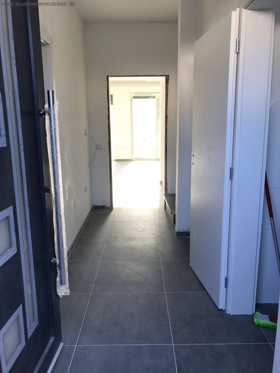 6-Zi. Reihenmittelhaus mit Garten und Balkon direkt in Wunstorf