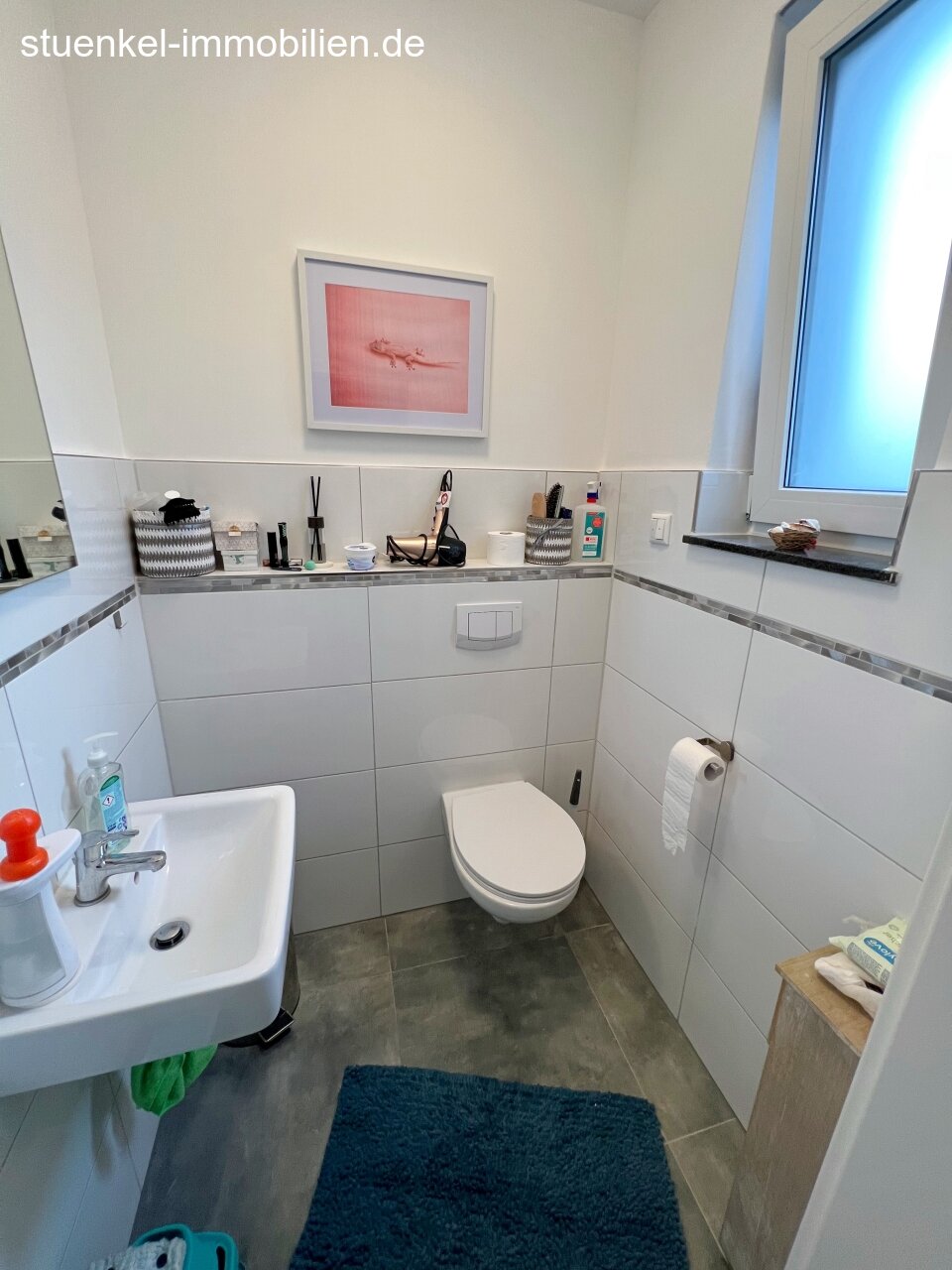 6-Zi. Reihenmittelhaus mit Garten und Balkon direkt in Wunstorf