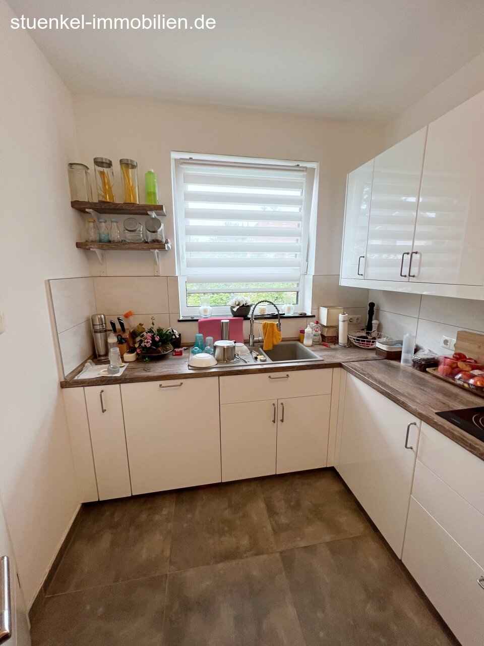 6-Zi. Reihenmittelhaus mit Garten und Balkon direkt in Wunstorf