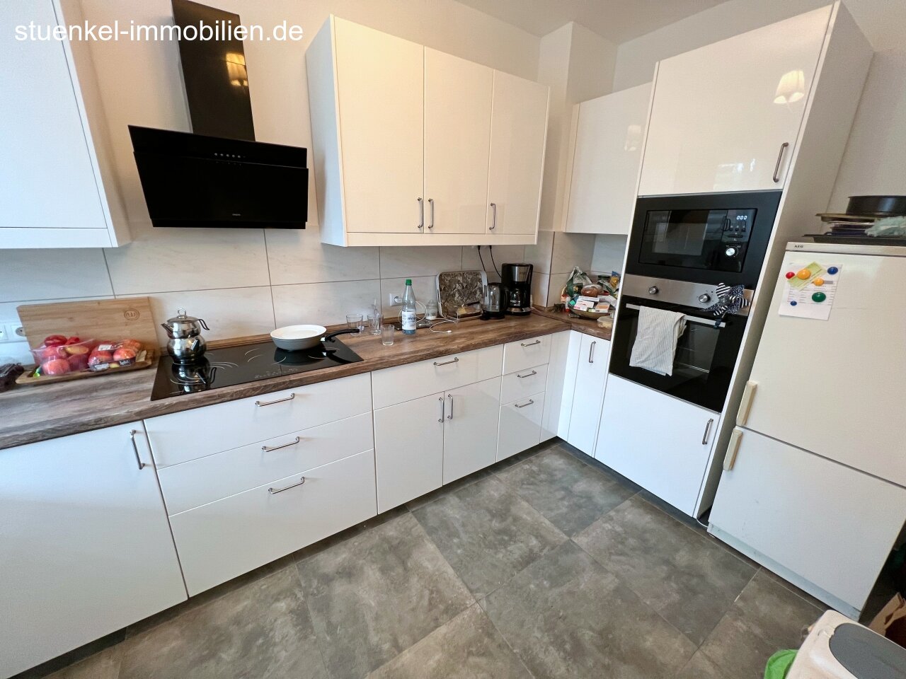 6-Zi. Reihenmittelhaus mit Garten und Balkon direkt in Wunstorf