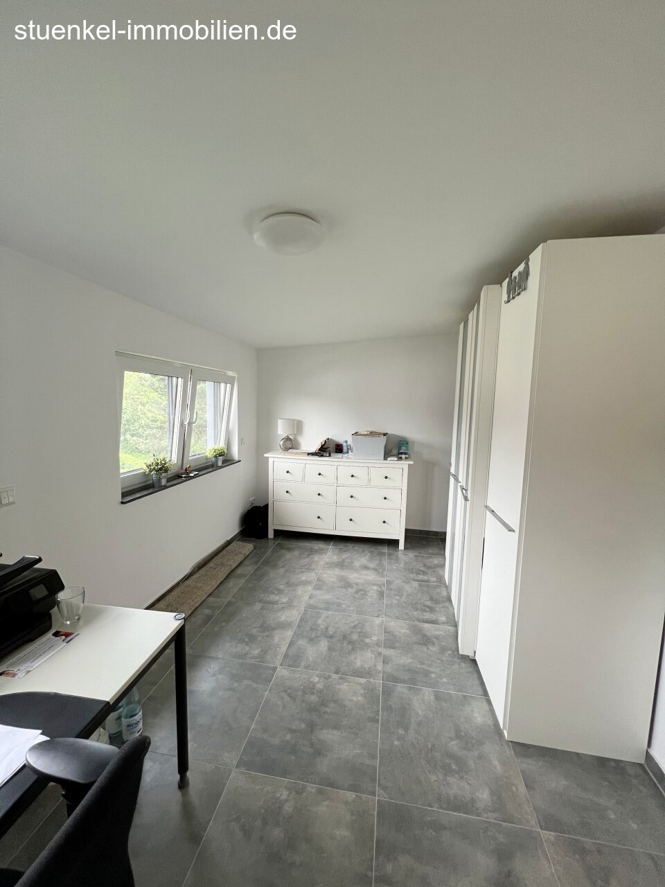 6-Zi. Reihenmittelhaus mit Garten und Balkon direkt in Wunstorf
