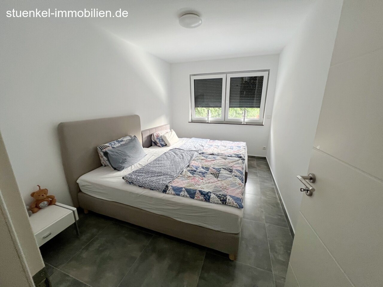 6-Zi. Reihenmittelhaus mit Garten und Balkon direkt in Wunstorf