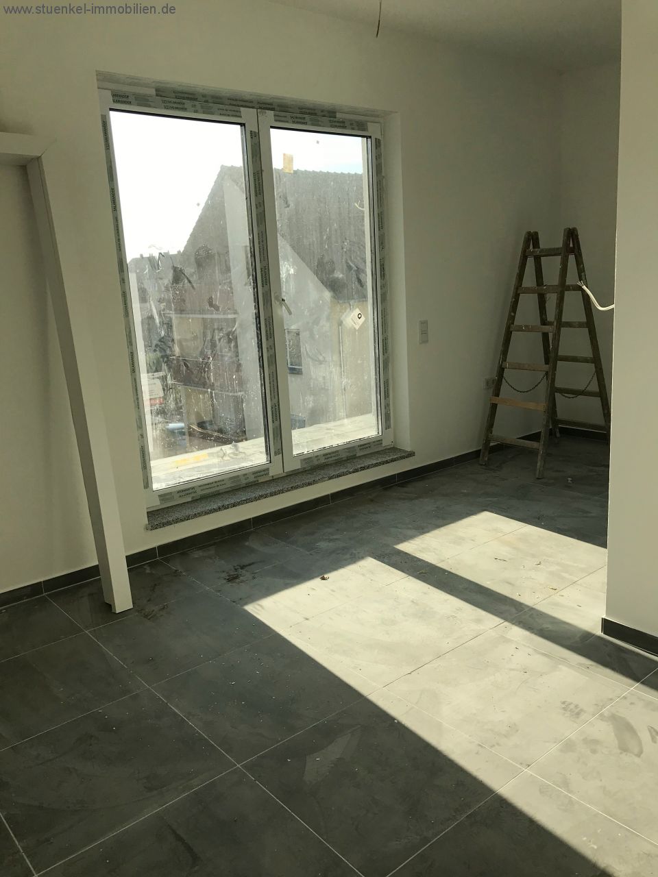 6-Zi. Reihenmittelhaus mit Garten und Balkon direkt in Wunstorf