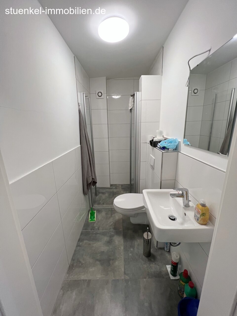 6-Zi. Reihenmittelhaus mit Garten und Balkon direkt in Wunstorf