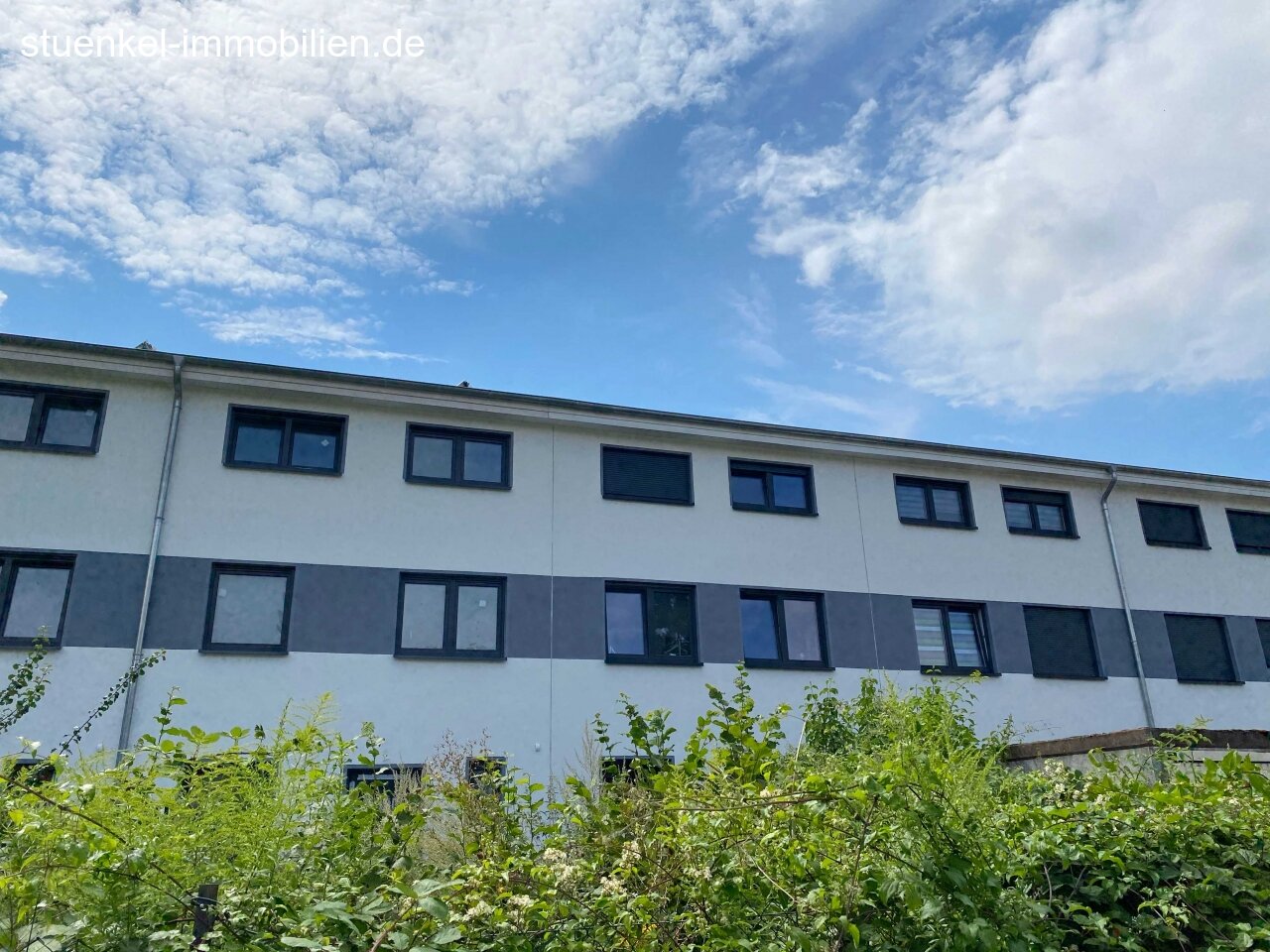 6-Zi. Reihenmittelhaus mit Garten und Balkon direkt in Wunstorf