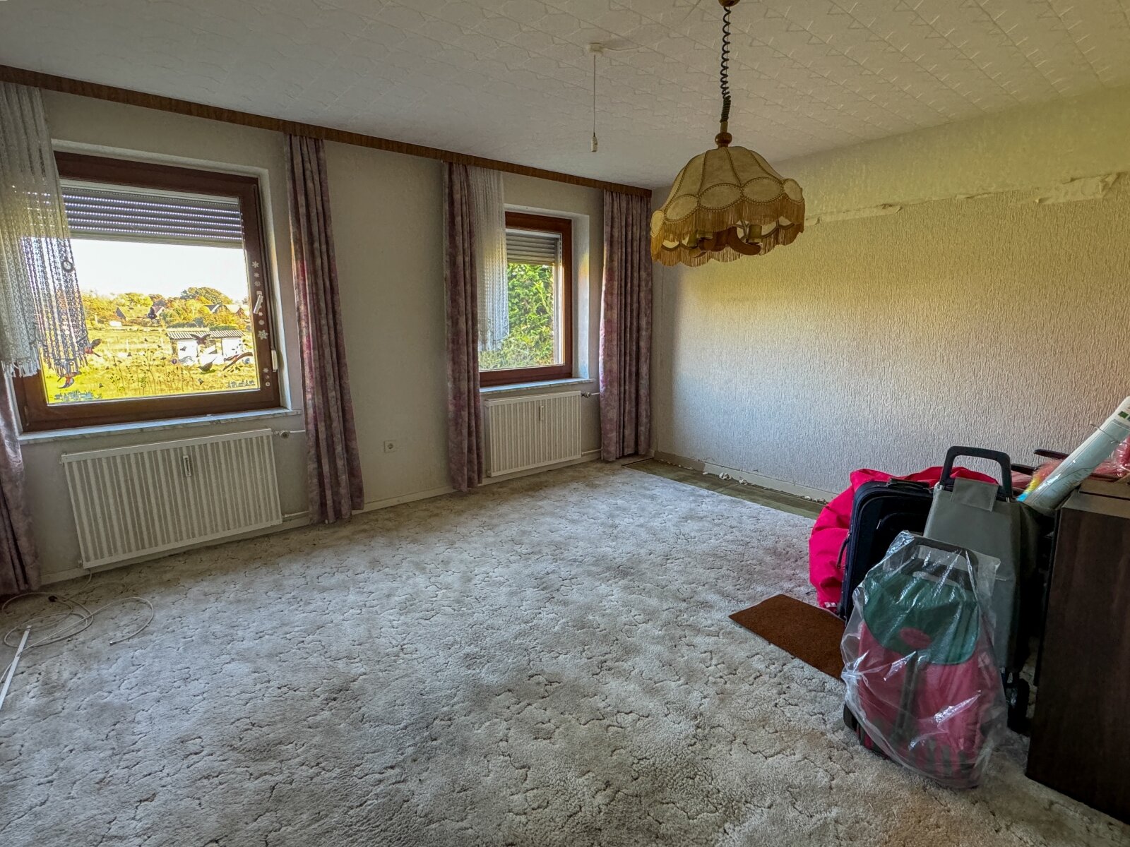EG: Wohnzimmer