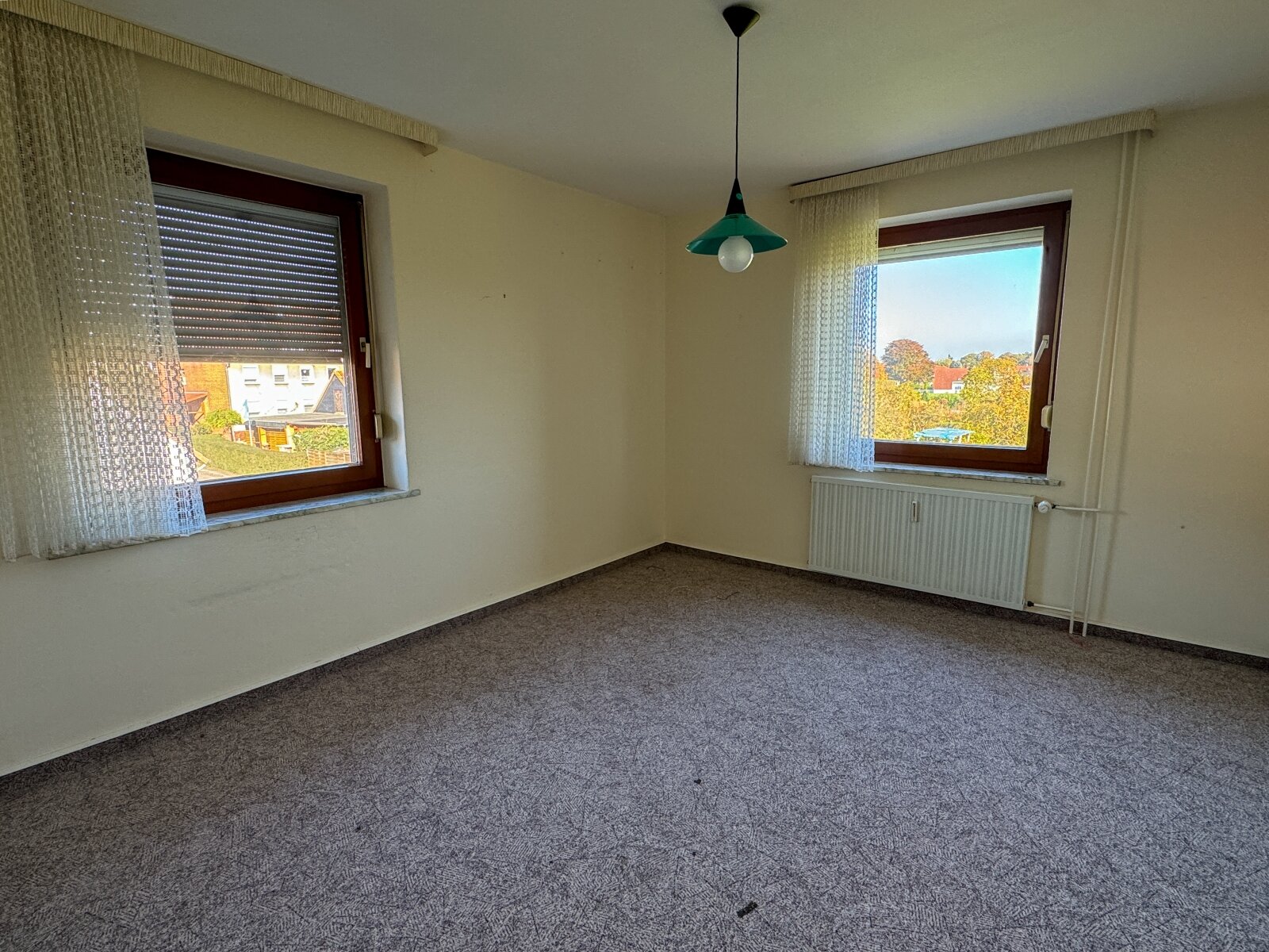 OG: Schlafzimmer