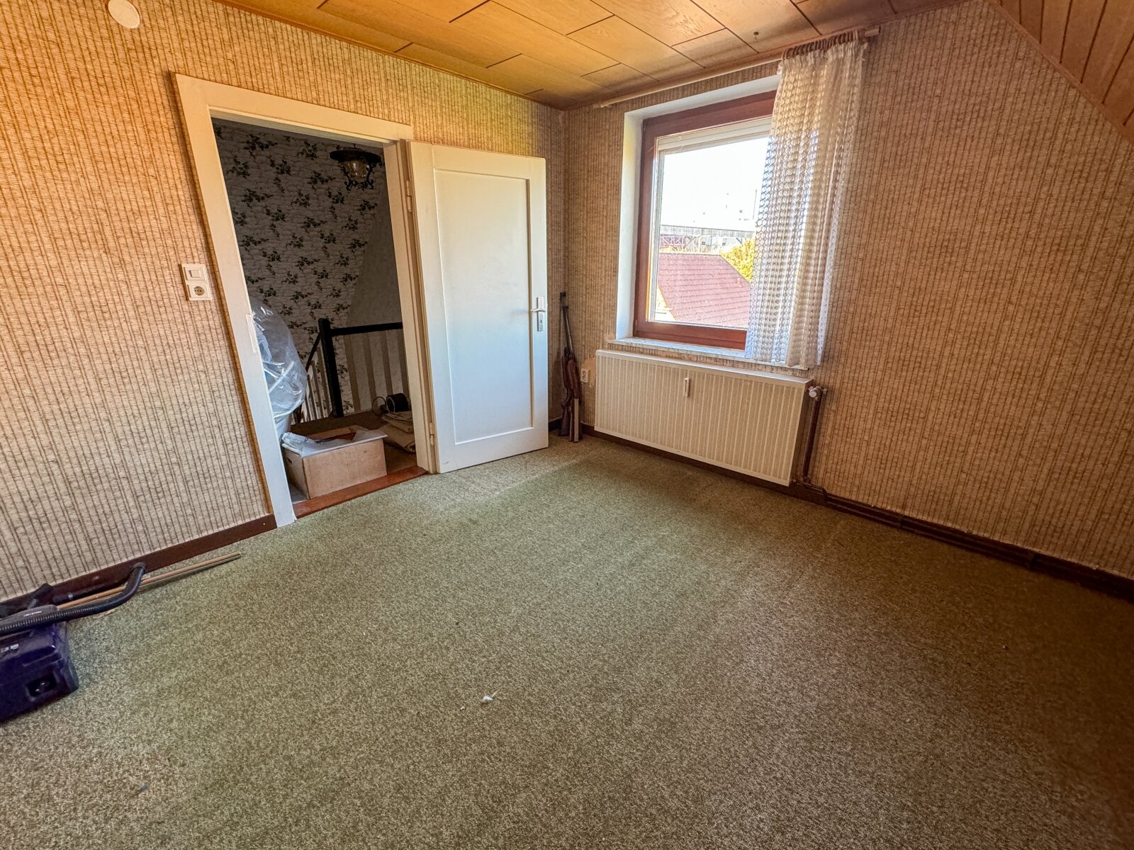 DG: Schlafzimmer