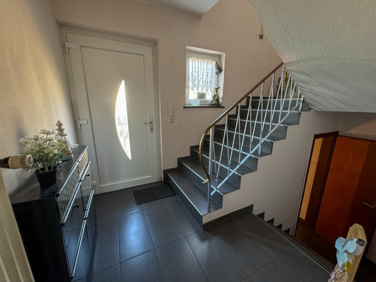 Ansicht Treppenhaus Ansicht Treppenhaus