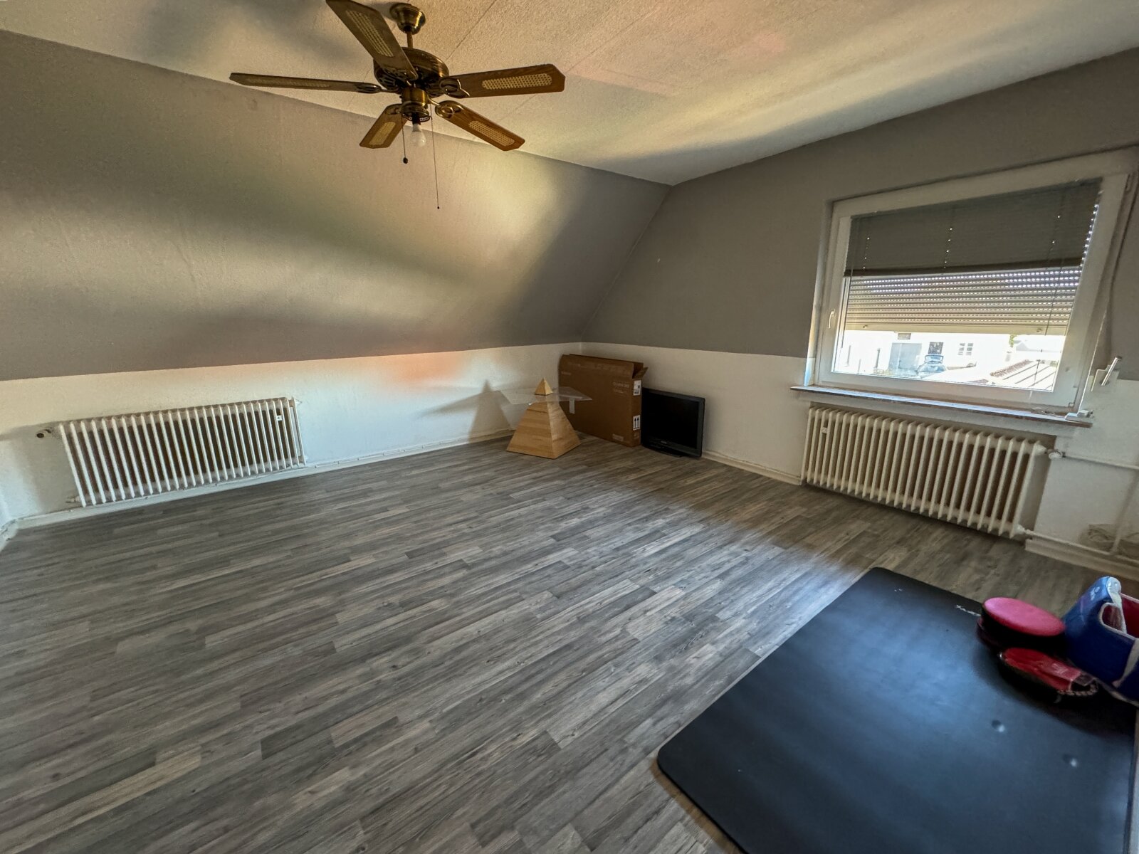 OG: Wohnzimmer