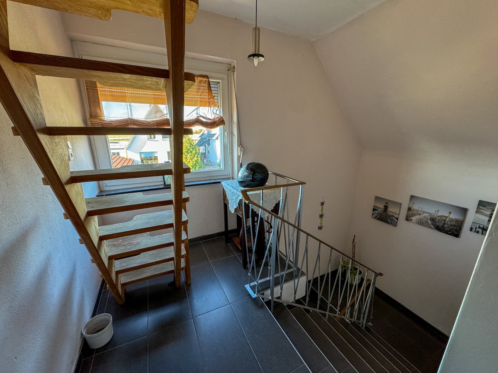 Ansicht Treppenhaus