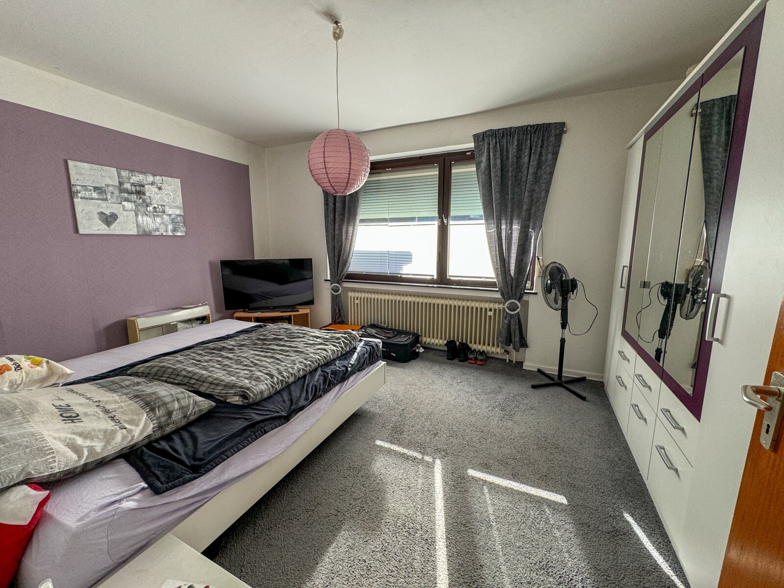 EG: Schlafzimmer