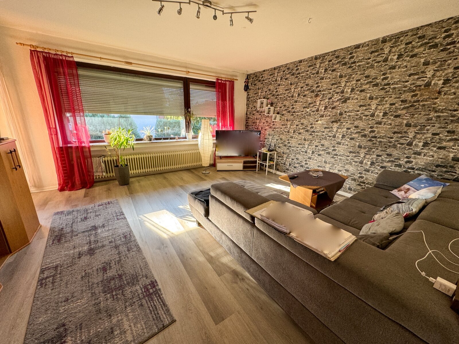 EG: Wohnzimmer