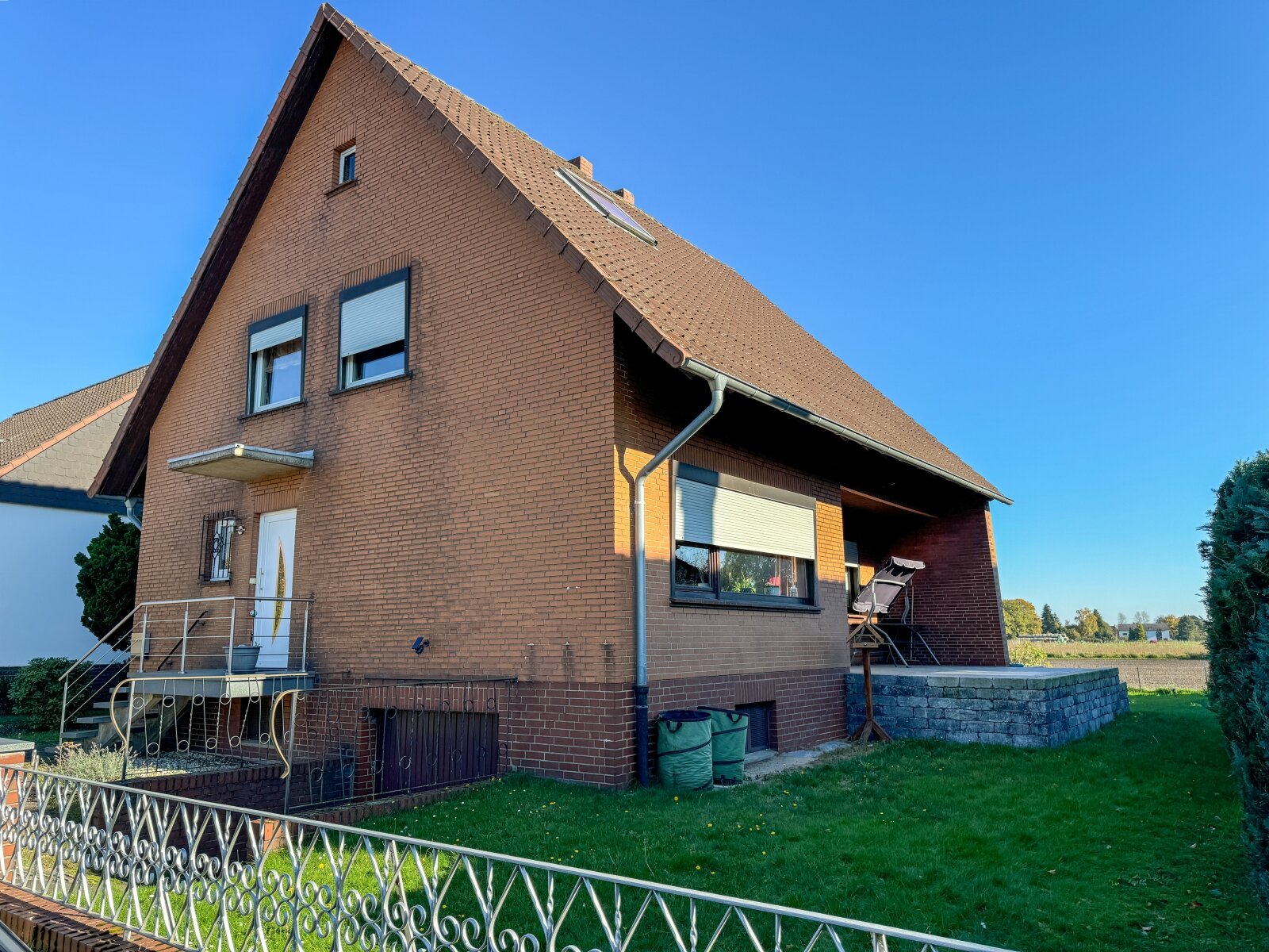Hausansicht