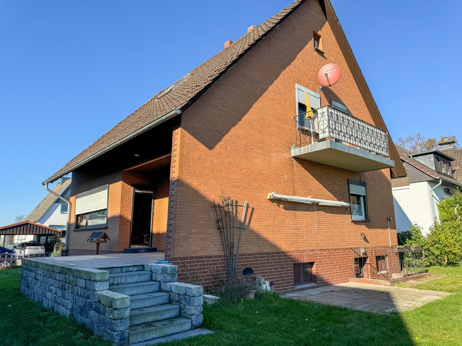 Hausansicht