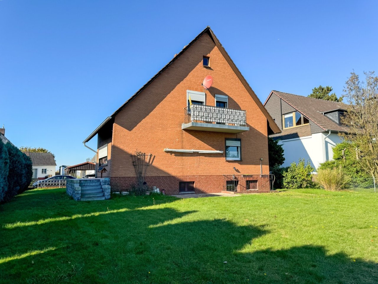 Ansicht Haus u. Garten Ansicht Haus u. Garten